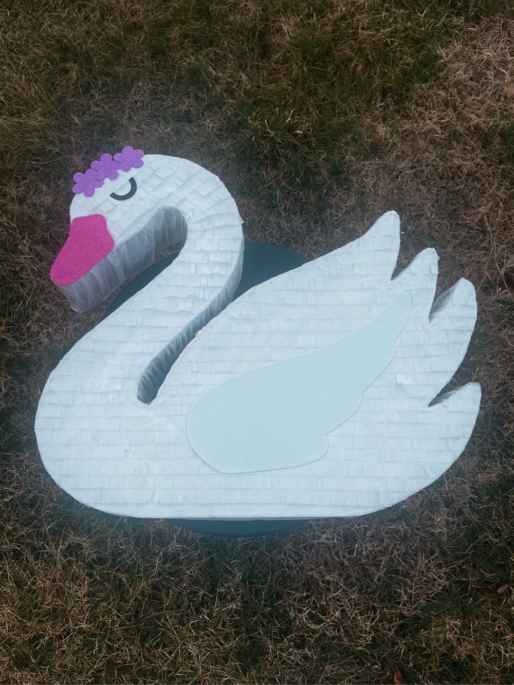 Swan Pinata